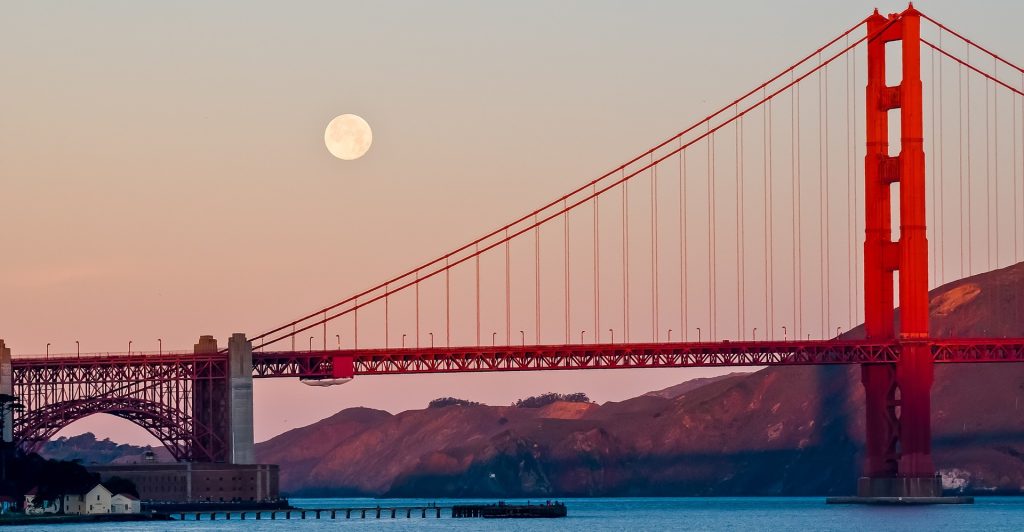 San Francisco offre emozioni che rimarranno per tutta la vita, un’esperienza molto difficile da dimenticare!