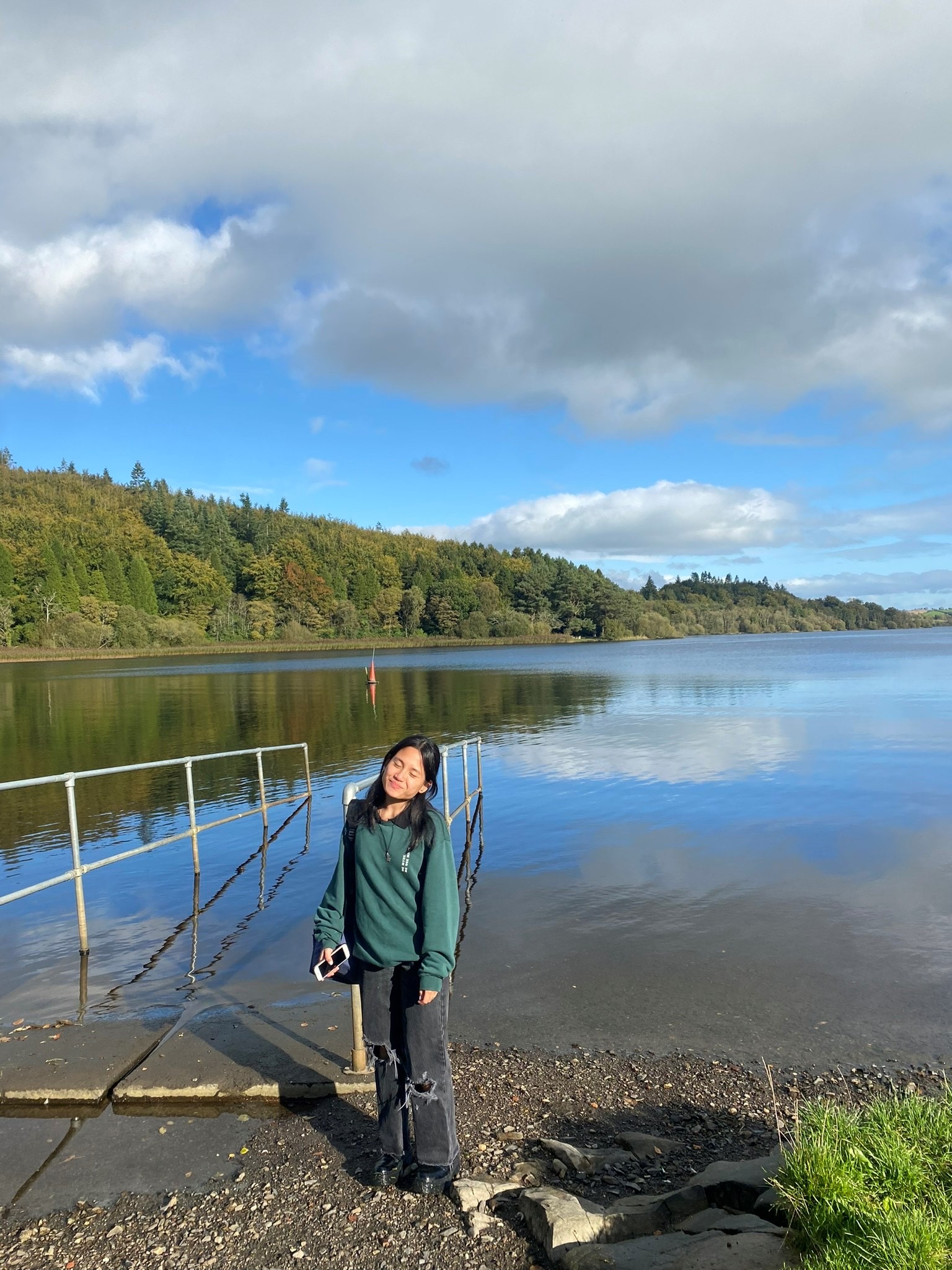 Jenalyn ci racconta il suo trimestre all'estero in Irlanda