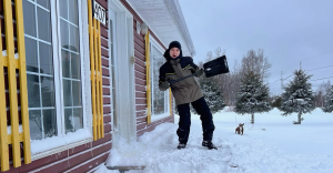 Mattia racconta il suo semestre all'estero in Canada a New Brunswick