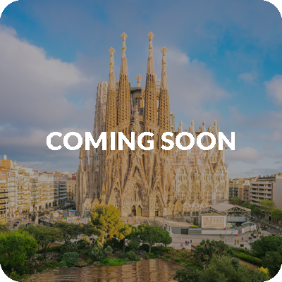 Coming Soon Barcelona