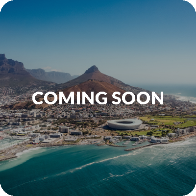 Coming Soon Cape Town