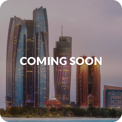 Coming Soon Dubai