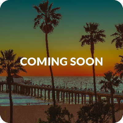 Coming Soon Los Angeles + Las Vegas & National Parks