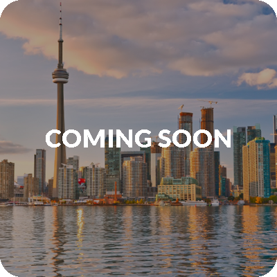 Coming Soon Toronto