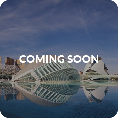 Coming Soon Valencia