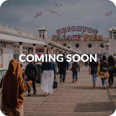 Coming Soon Brighton