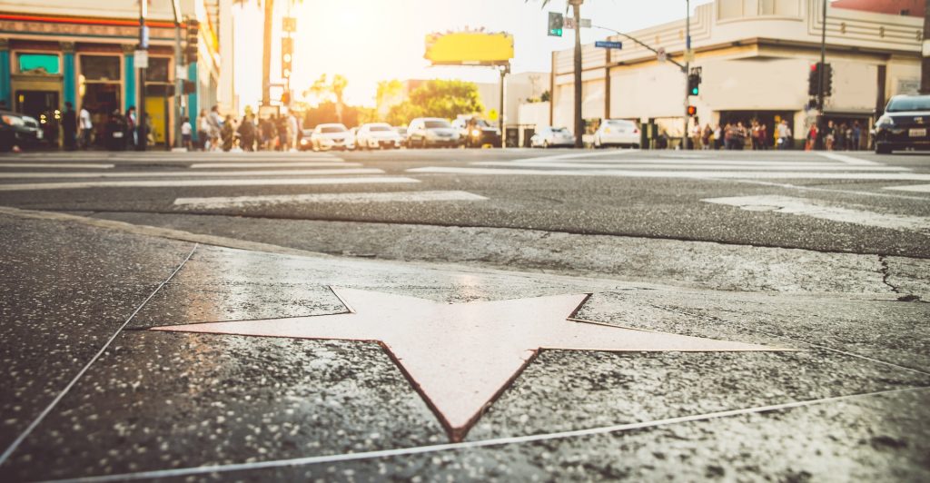 Non perderti neanche un angolo di Los Angeles mentre sei alla ricerca dei VIP di Hollywood!