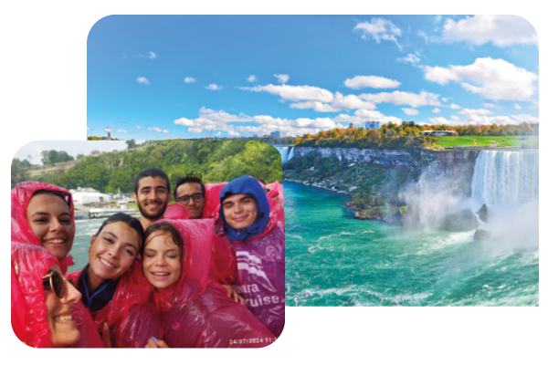 tour alle Cascate del Niagara a partire da New York