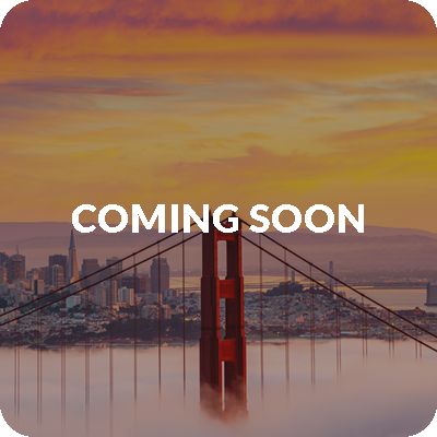 San Francisco Coming Soon