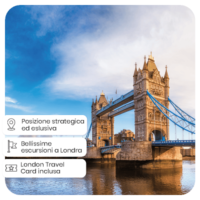 Vivi la tua vacanza studio in Inghilterra con il programma London Richmond