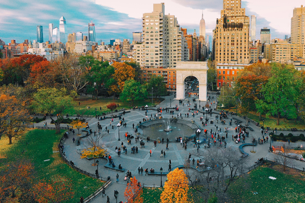 Soho, Noho, Little Italy e Chinatown: una passeggiata nei quartieri più autentici e affascinanti di New York