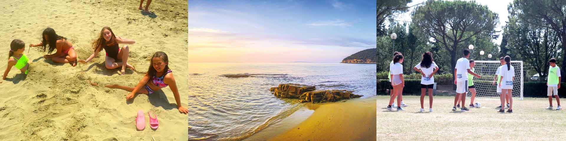 Estate INPSIeme a Marina di Grosseto