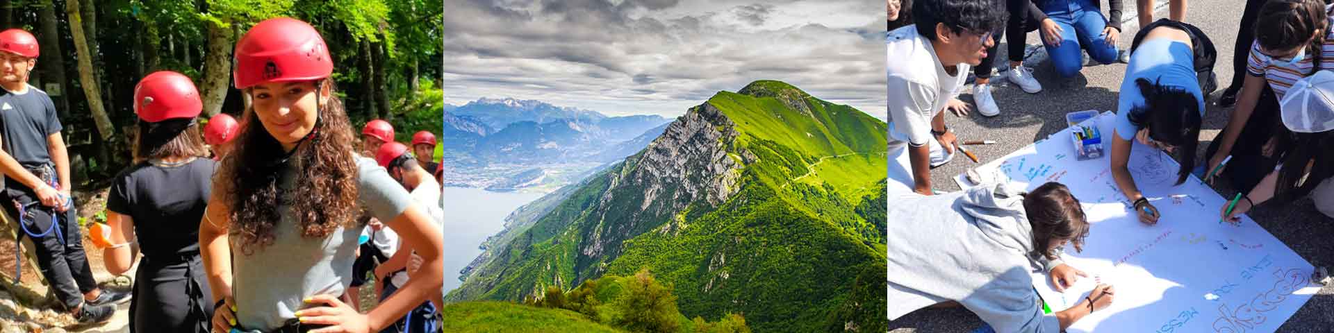 Estate INPSieme a Monte Baldo con campo avventura