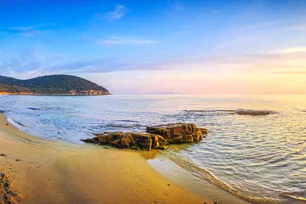 Vivi un’incredibile Vacanza Studio a Marina di Grosseto. Apprezzatissima meta turistica, questa città è famosa per le sue spiagge di sabbia bianca, le acque cristalline e l'atmosfera vivace.