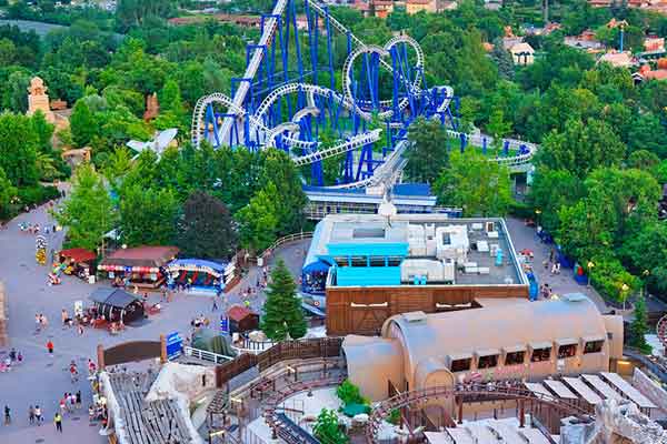 Gardaland: ingresso incluso nel parco divertimenti più famoso d'Italia