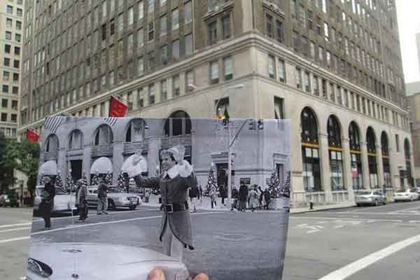 Una caccia al tesoro a New York alla ricerca delle location in cui sono state girate scene storiche di film famosissimi!