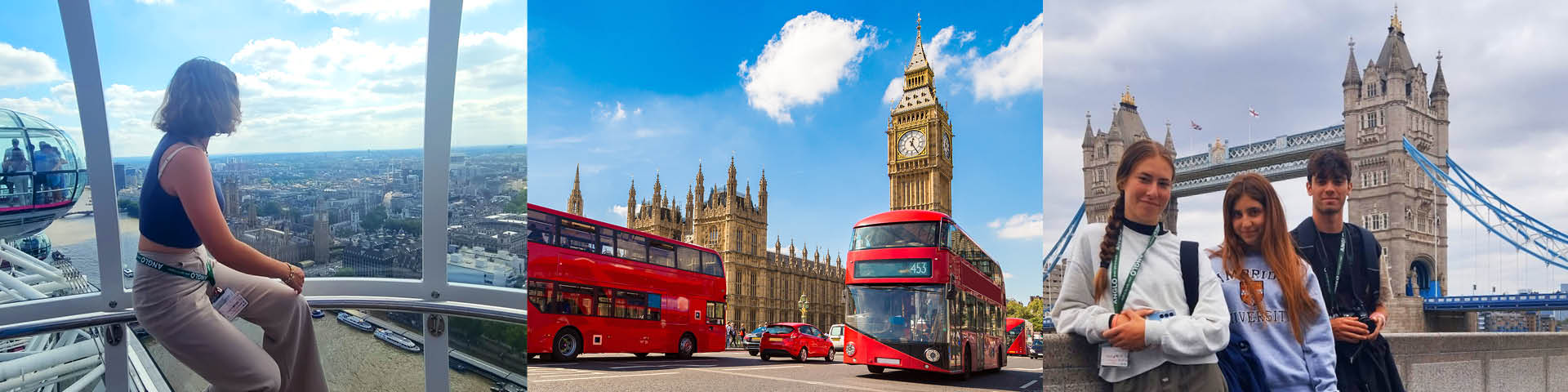 Vacanza studio EBIT a Londra